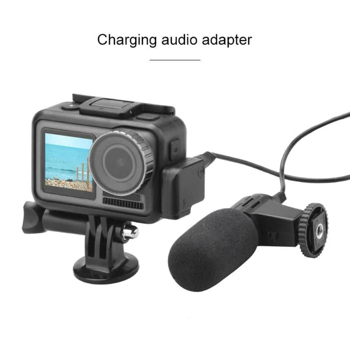 Ac 003 Charging Audio Adapter for Dji Action