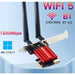 Ac1200 Dual Band Wifi Adapter For Desktop