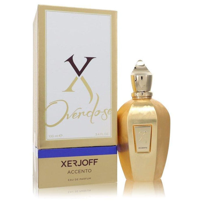 Accento Overdose Edp Sprayby Xerjoff for Women - 100 Ml