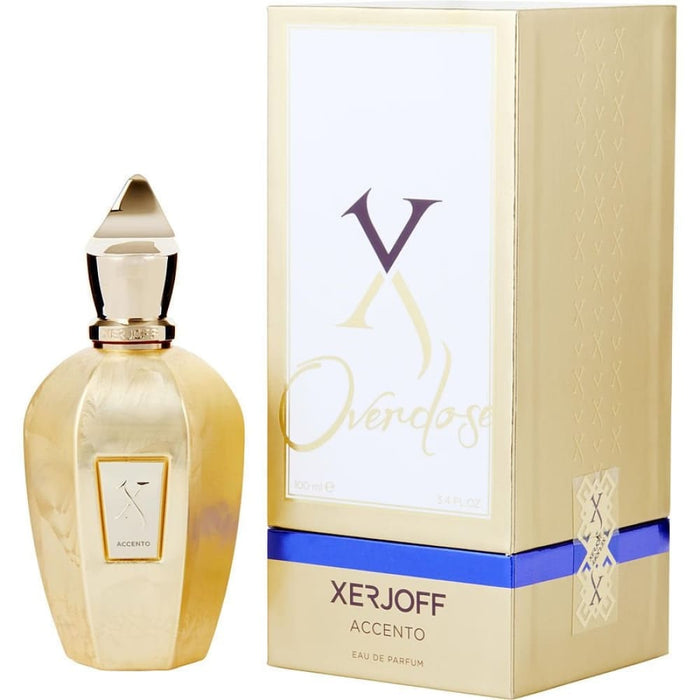 Accento Overdose Edp Sprayby Xerjoff for Women - 100 Ml