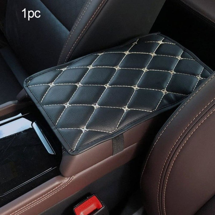 Accessories Car Armrest Mat Auto Interior Armrests Storage