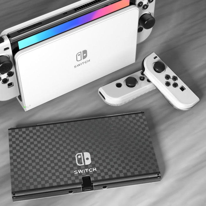 Accessories Kit With Carrying Case For Switch Oled Model