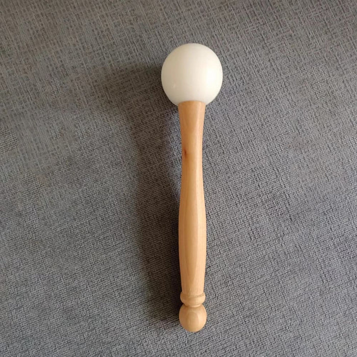 Accessory 1 Pc Suede Mallets or Rubber Mallet Stick