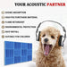 Acoustic Studio Absorption Foam 12 Pack Broadband Sound