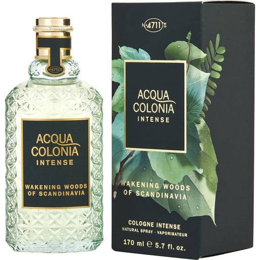 Acqua Colonia Wakening Woods of Scandinavia Edc Intense