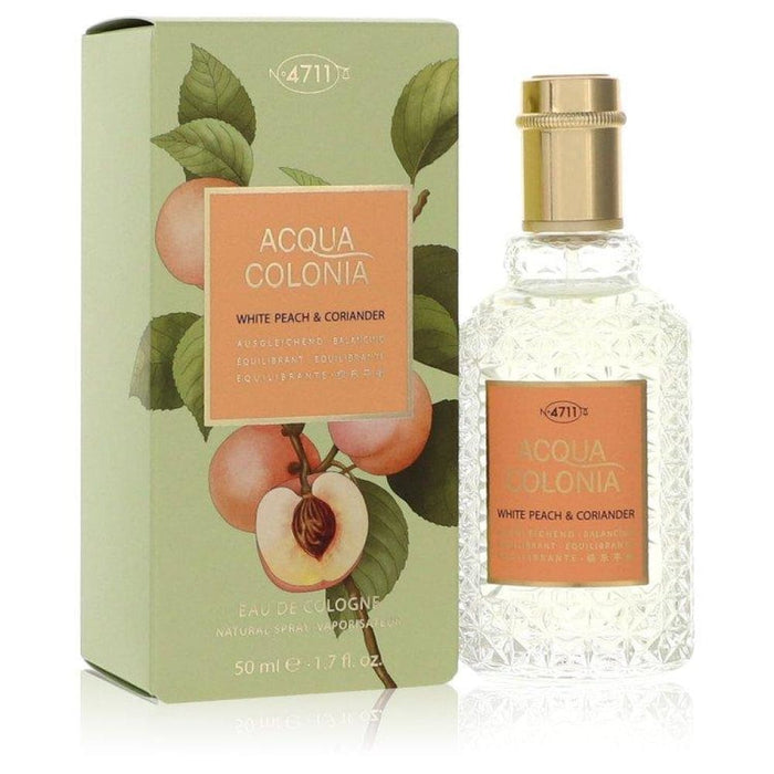 Acqua Colonia White Peach & Coriander Edc Spray by 4711