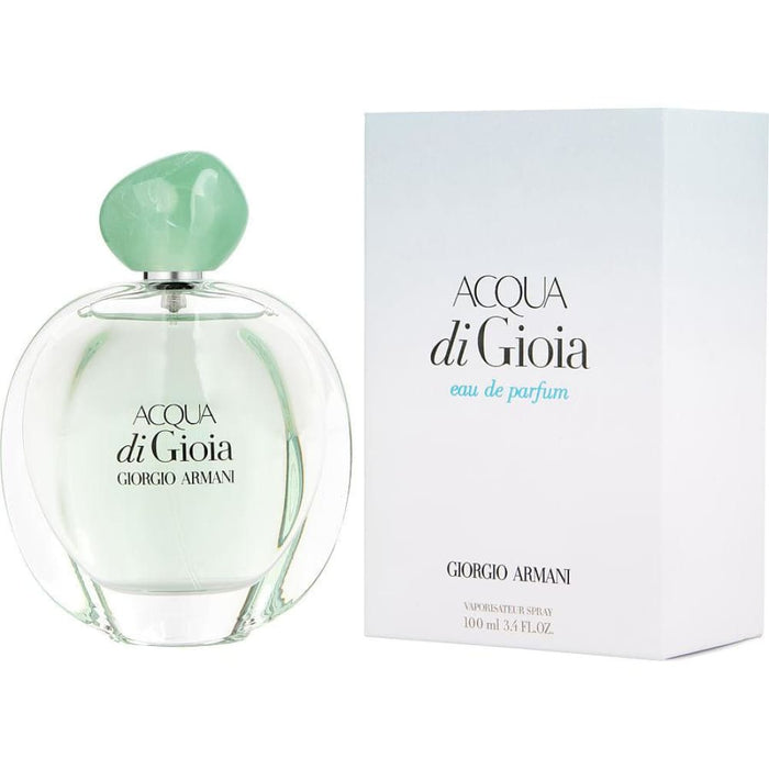 Acqua Di Gioia Edp Spray by Giorgio Armani for Women - 100