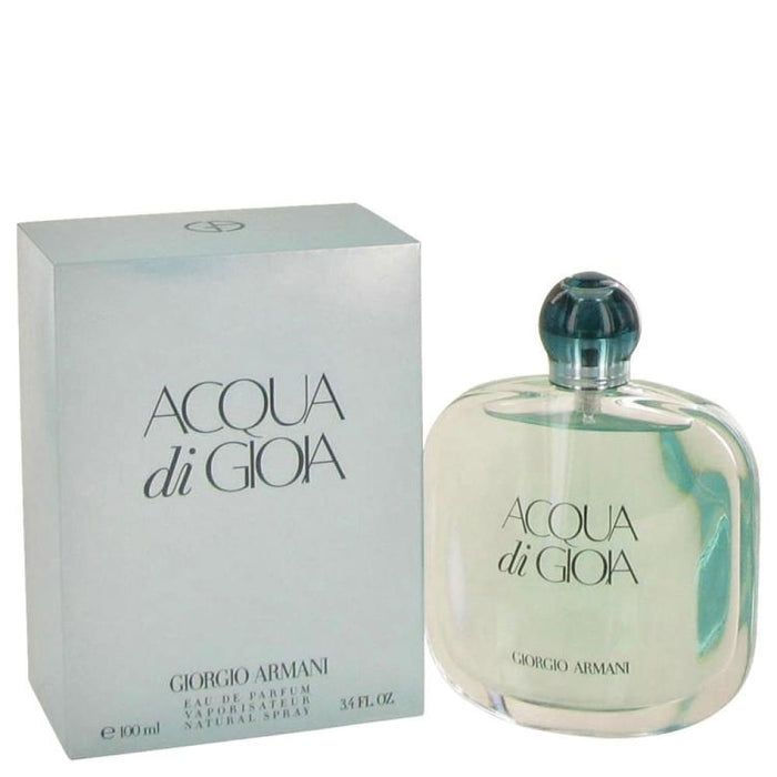 Acqua Di Gioia Edp Spray by Giorgio Armani for Women - 100