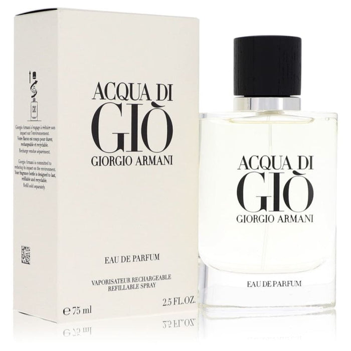Acqua Di Gio by Giorgio Armani for Men-75 Ml
