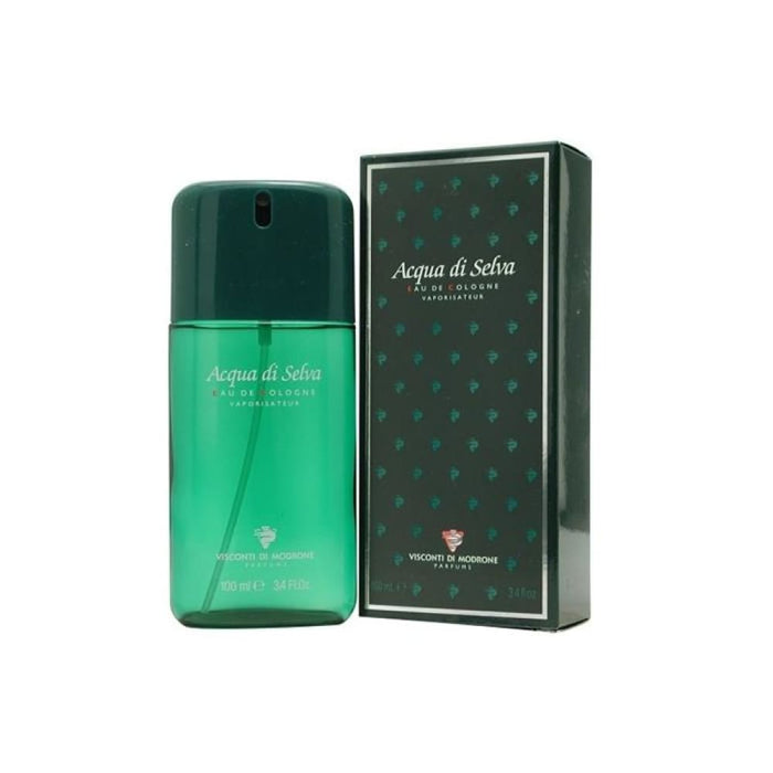 Acqua Di Selva Edc Spray by Visconte Modrone for Men - 100
