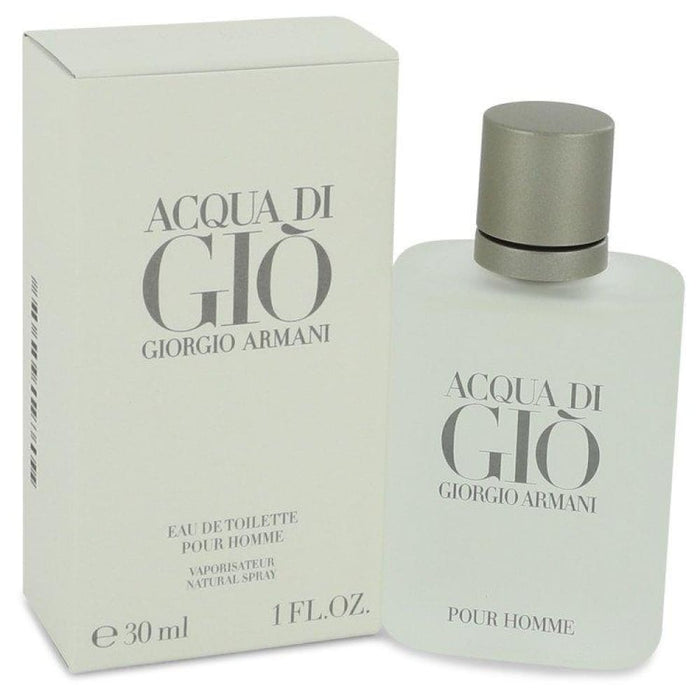 Acqua Di Gio Edt Spray by Giorgio Armani for Men - 30 Ml