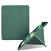 Acrylic 2 In 1 y Fold Smart Leather Tablet Case For Ipad