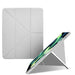 Acrylic 2 In 1 y Fold Smart Leather Tablet Case For Ipad