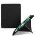 Acrylic 2 In 1 y Fold Smart Leather Tablet Case For Ipad