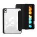 Acrylic 3 Folding Leather Tablet Case For Ipad 10th Gen