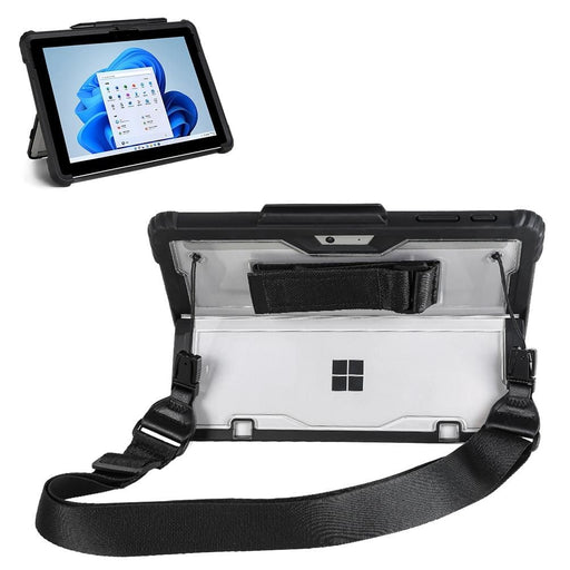 Acrylic Hand Shoulder Strap Laptop Case For Microsoft