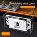 Acrylic Host Protective Dust Cover Shell Luminous Base Box
