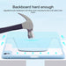 Acrylic Rotating Leather Tablet Case For Ipad 10th Gen 10.9