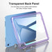 Acrylic Tablet Case For Ipad Air 2022 / 2020