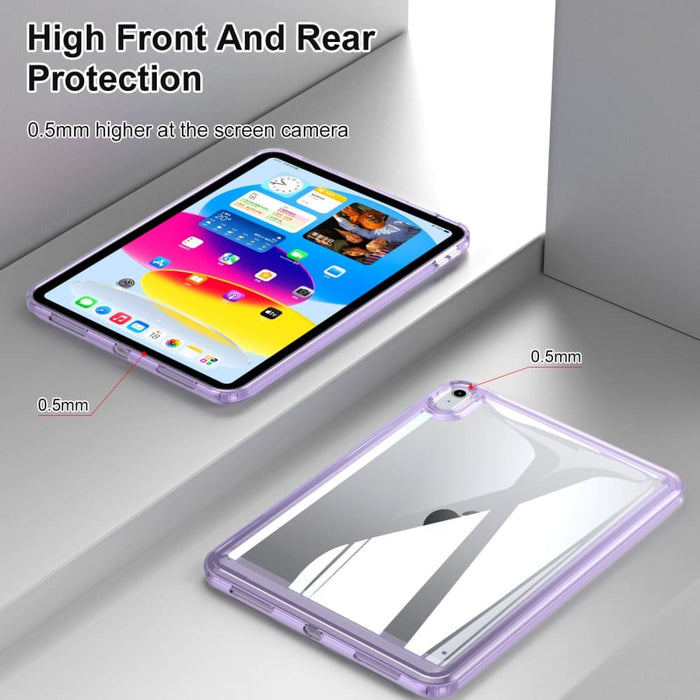 Acrylic Tablet Case For Ipad Air 2022 / 2020