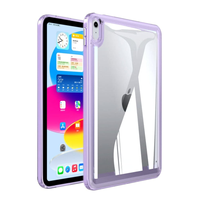 Acrylic Tablet Case For Ipad Air 2022 / 2020