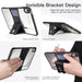 Acrylic Tpu Tablet Protective Case With Holder For Ipad