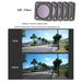 Action Camera Filters for Dji 2 Style Nd8pl
