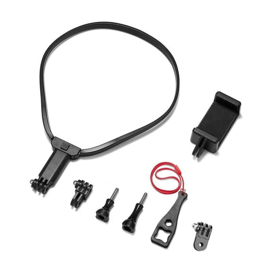 Action Camera Neck Hanging Bracket Default Title