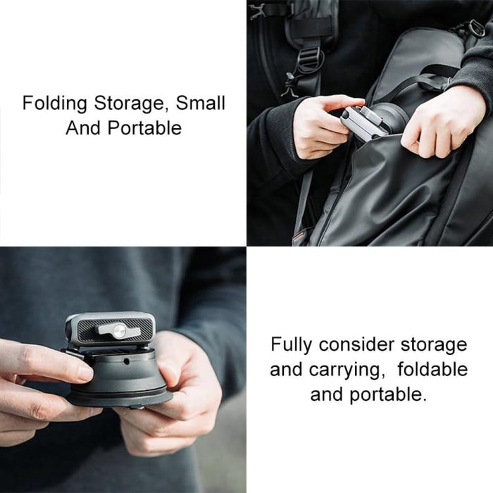 Action Camera Suction Cup Phone Holder for Dji and Gopro 8/7