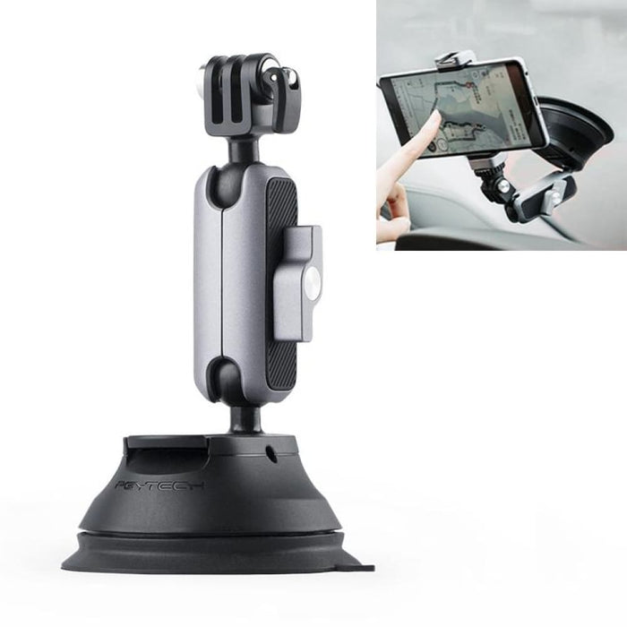 Action Camera Suction Cup Phone Holder for Dji and Gopro 8/7