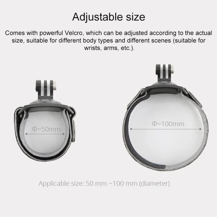 Action Camera Wrist Strap for Dji Pocket and Gopro