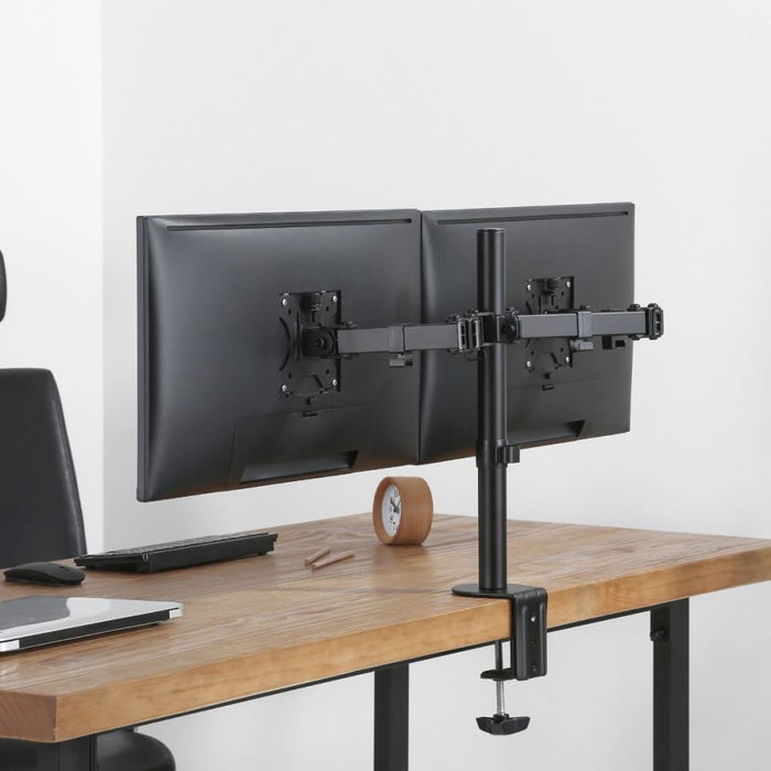 Activiva Ergolife Dual Monitor Screen Double Joint Arm