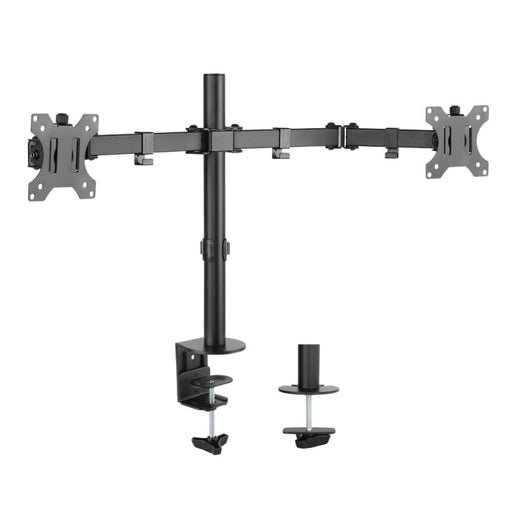 Activiva Ergolife Dual Monitor Screen Double Joint Arm