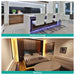 Activiva 5m Ip65 Smart Rgb & Warm White Led Strip Lights
