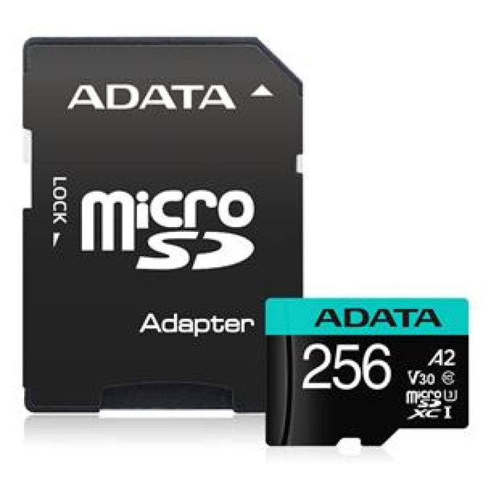 Adata Premier Pro Microsdhc Uhs - i U3 A2 V30 Card