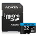 Adata Premier Microsdhc Uhs - i A1 V10 Card With Adapter