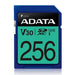 Adata Premier Pro Uhs - i U3 V30 Sdxc Card 256gb