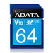 Adata Premier Uhs - i V10 Sdxc Card 64gb