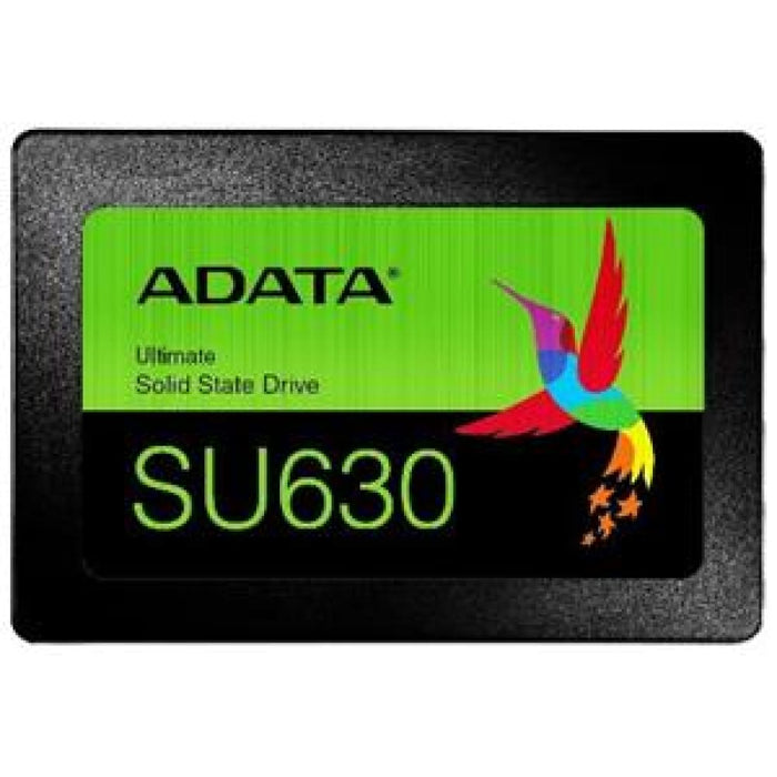 Adata Su630 Ultimate Sata 3 2.5’ 3d Nand Qlc Ssd 1.92tb