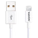 Adata Usb Type a (m) To Lightning White 1m Connection Cable