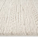 Addie Soft Pile Rug Ivory 200x290