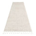 Addie Soft Pile Rug Ivory 200x290