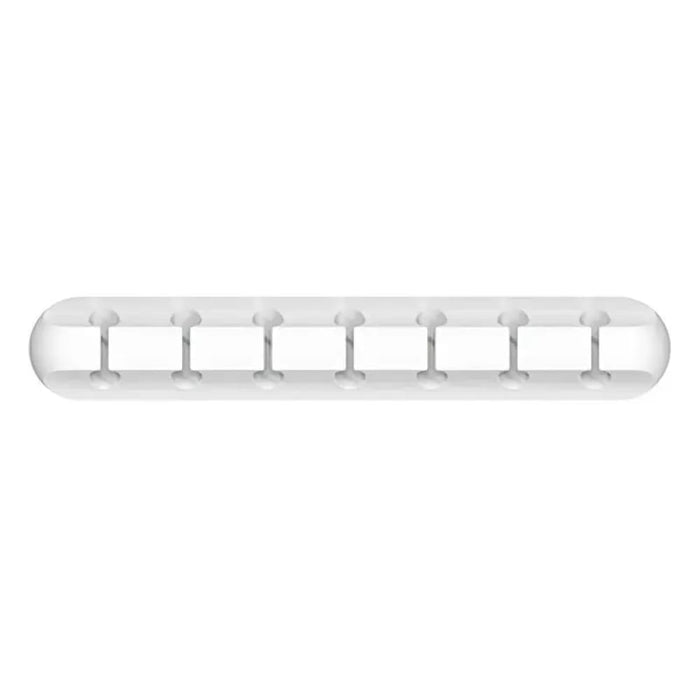 Adhesive Cord Manager For Mobile Devices