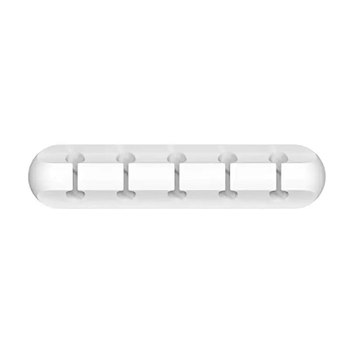 Adhesive Cord Manager For Mobile Devices