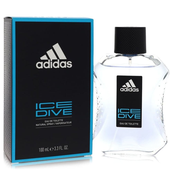 Adidas Ice Dive by for Men-100 Ml