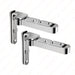 Adjustable 3d Hidden Door Hinges For Furniture