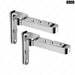 Adjustable 3d Hidden Door Hinges For Furniture