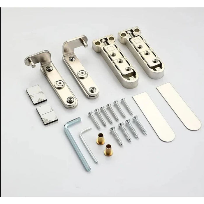 Adjustable 3d Hidden Door Hinges For Furniture