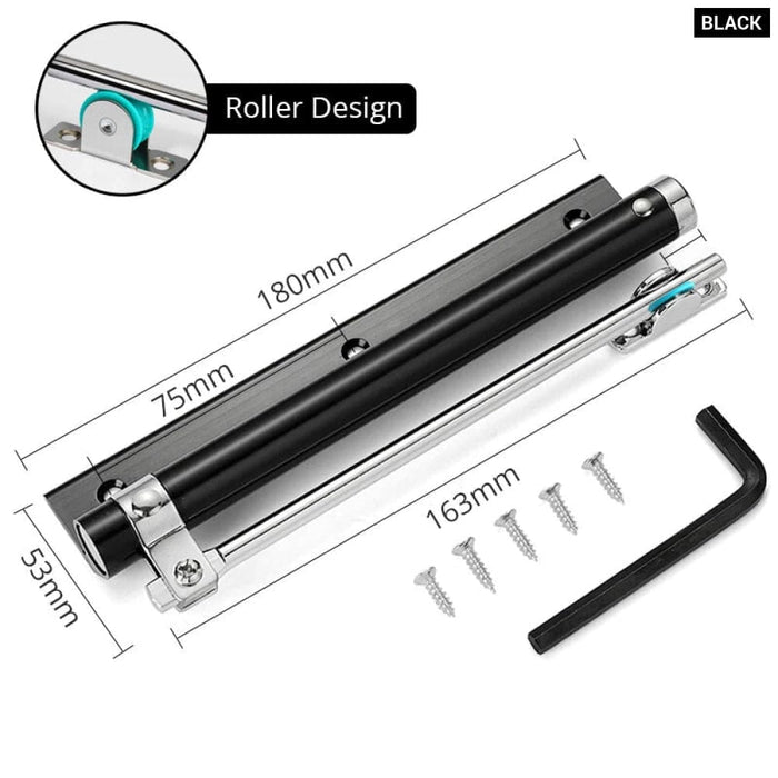 Adjustable 50kg Door Closer For Heavy Doors