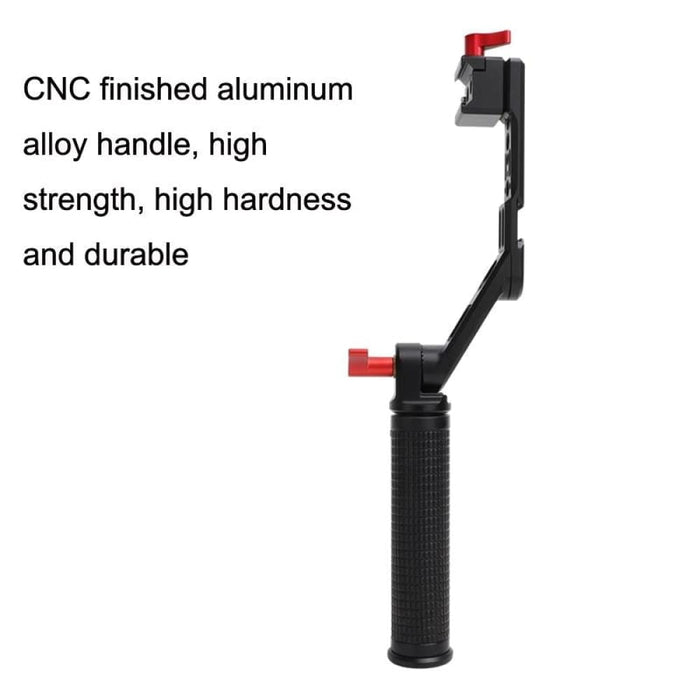Adjustable Angle Aluminum Alloy Handle Stabilizer